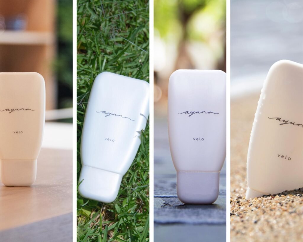 Ayuna Suncare – Velo