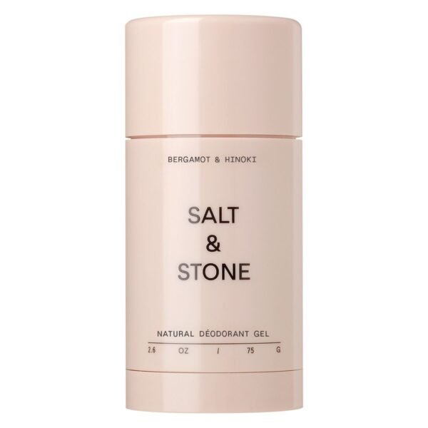 Natural Deodorant Gel - Bergamot & Hinoki