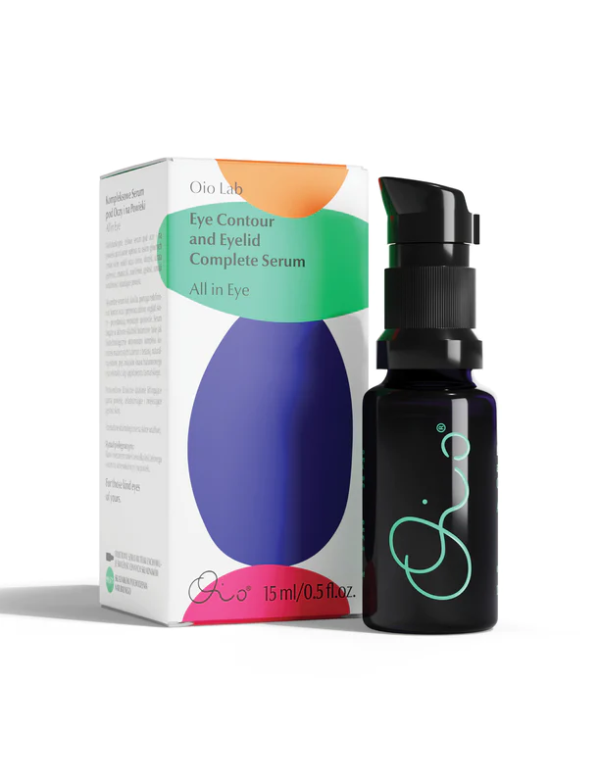 All In Eye – Eye Contour and Eyelid Complete Serum