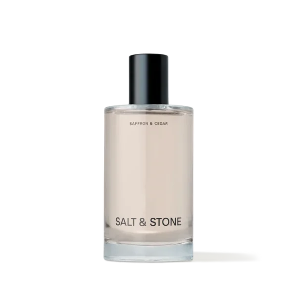 a bottle of perfume