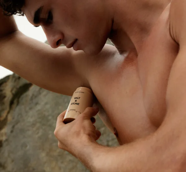 Saffron & Cedar Deodorant - Extra Strength - Image 3