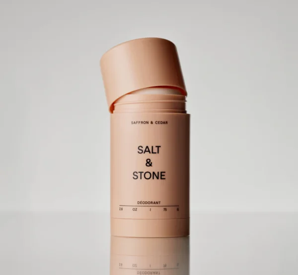 Saffron & Cedar Deodorant - Extra Strength - Image 5