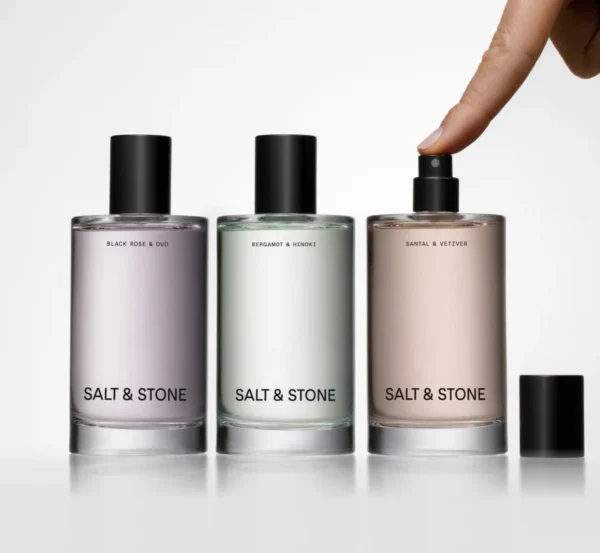 Body Mist - Bergamot & Hinoki - Image 2