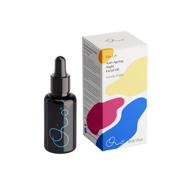 LUNULA NIGHT- Rejuvenating Night Facial Oil