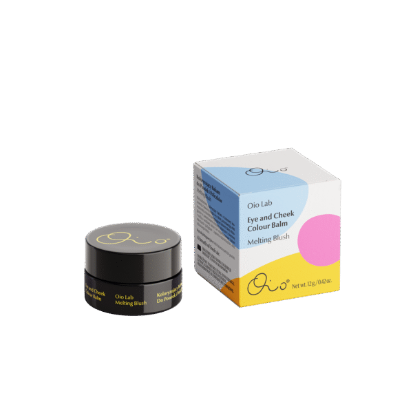 MELTING BLUSH- Eye and Cheek Colour Balm in FUTURE GLOW and SUNLIT