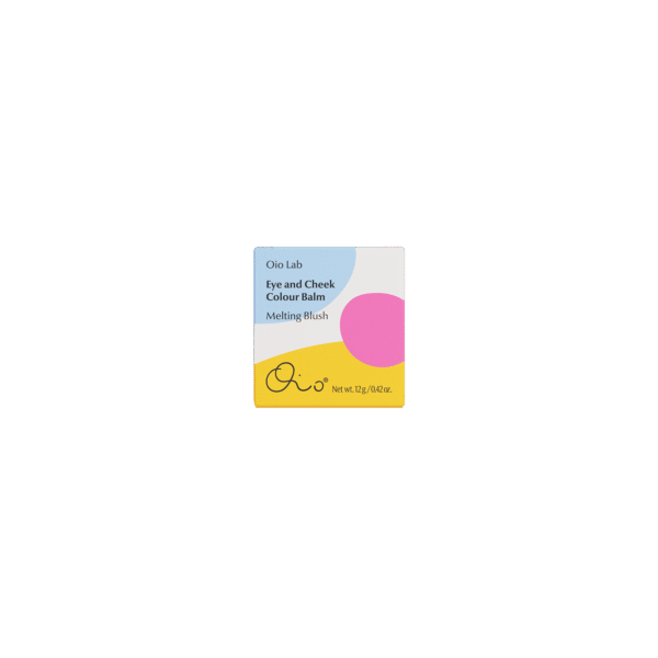 MELTING BLUSH- Eye and Cheek Colour Balm in FUTURE GLOW and SUNLIT - Image 5