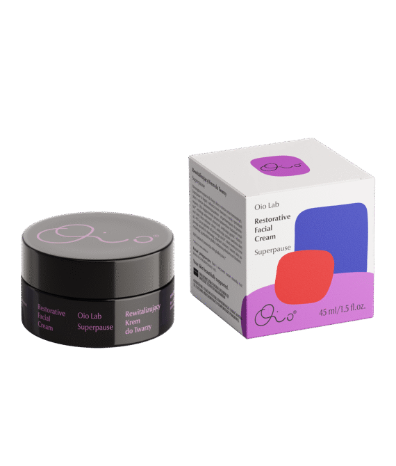 SUPERPAUSE- Restorative Facial Cream