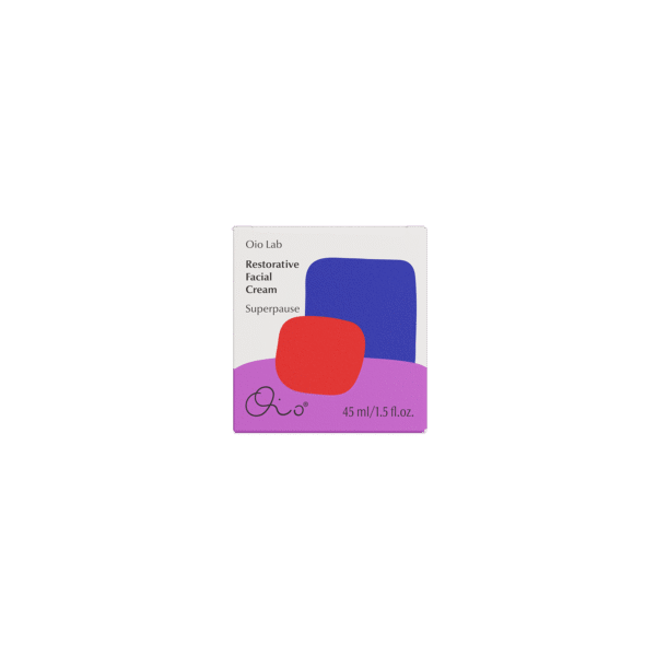 SUPERPAUSE- Restorative Facial Cream - Image 4