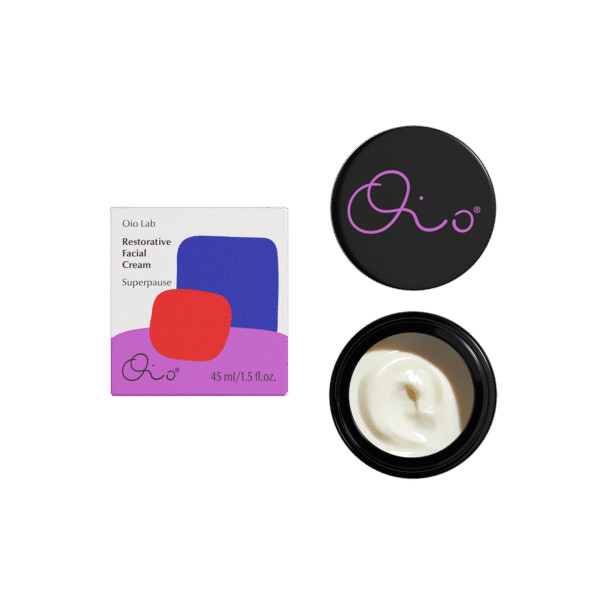 SUPERPAUSE- Restorative Facial Cream - Image 5