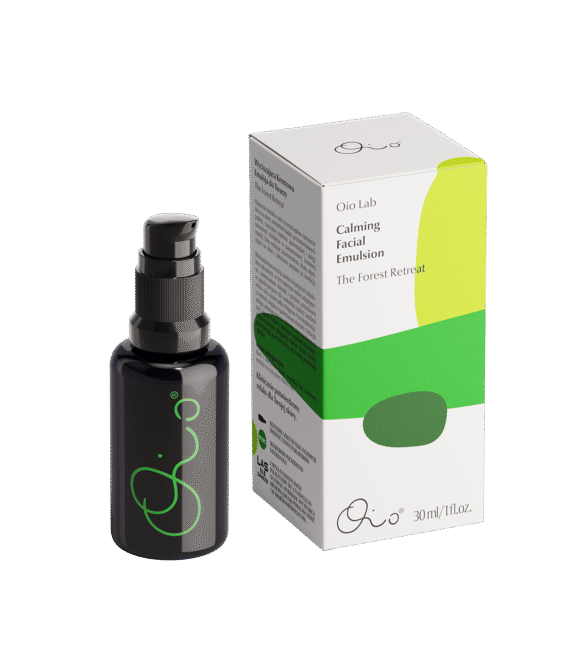 THE FOREST RETREAT -Calming Facial Emulsion