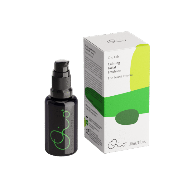 THE FOREST RETREAT -Calming Facial Emulsion