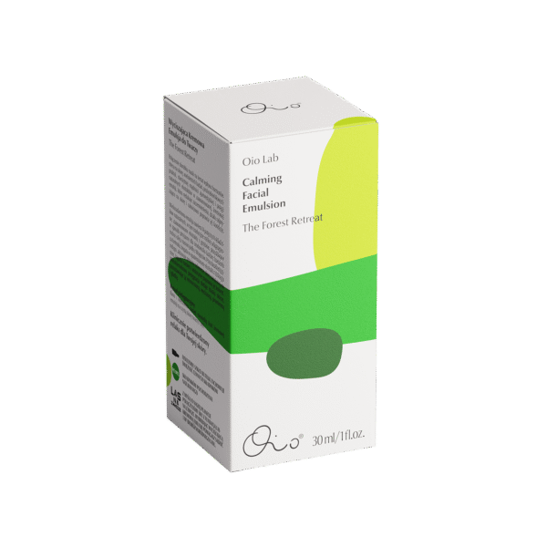 THE FOREST RETREAT -Calming Facial Emulsion - Image 2