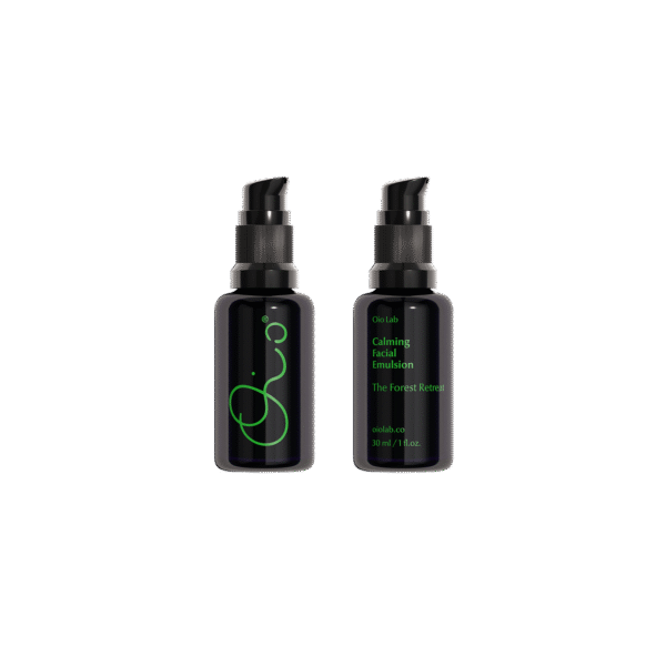 THE FOREST RETREAT -Calming Facial Emulsion - Image 5