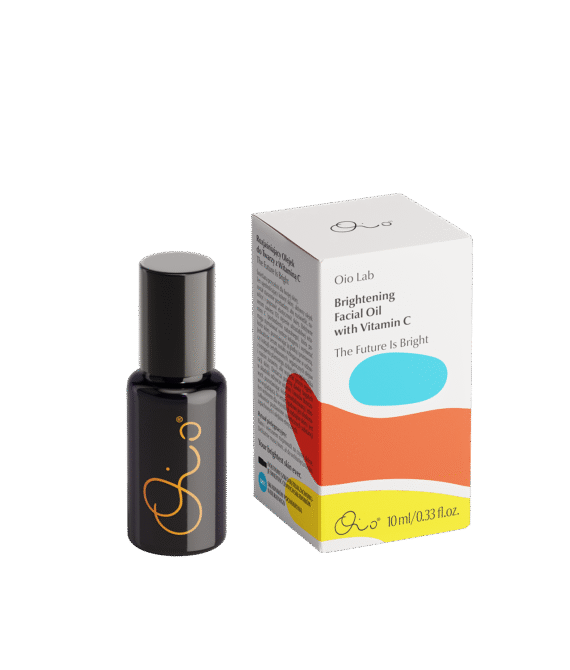 THE FUTURE IS BRIGHT -Brightening Facial Oil With Vitamin C