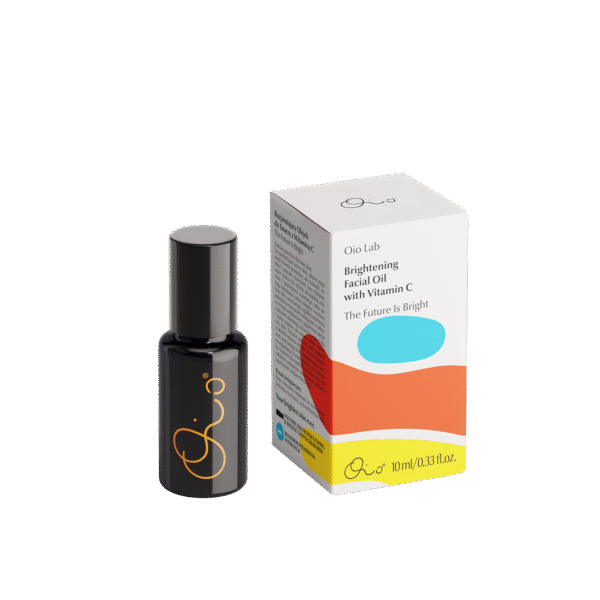 THE FUTURE IS BRIGHT -Brightening Facial Oil With Vitamin C