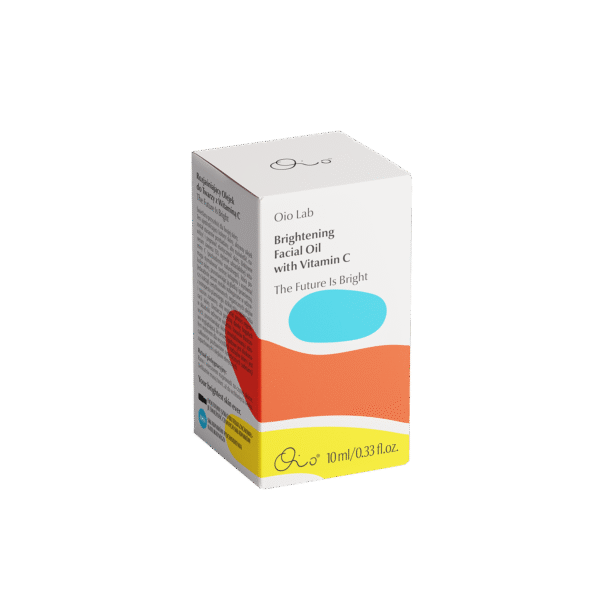 THE FUTURE IS BRIGHT -Brightening Facial Oil With Vitamin C - Image 2